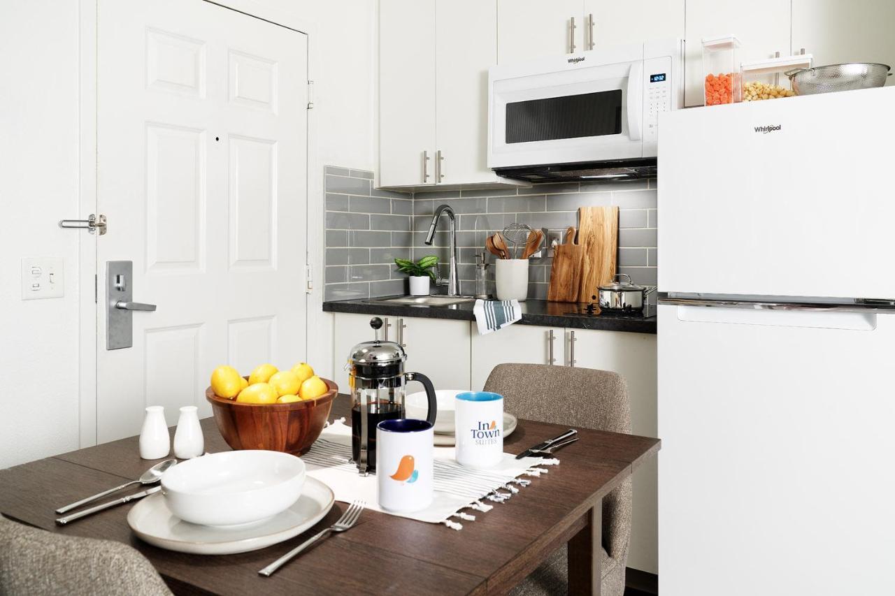 Intown Suites Extended Stay St. Louis Mo - St. Charles 圣查尔斯 外观 照片