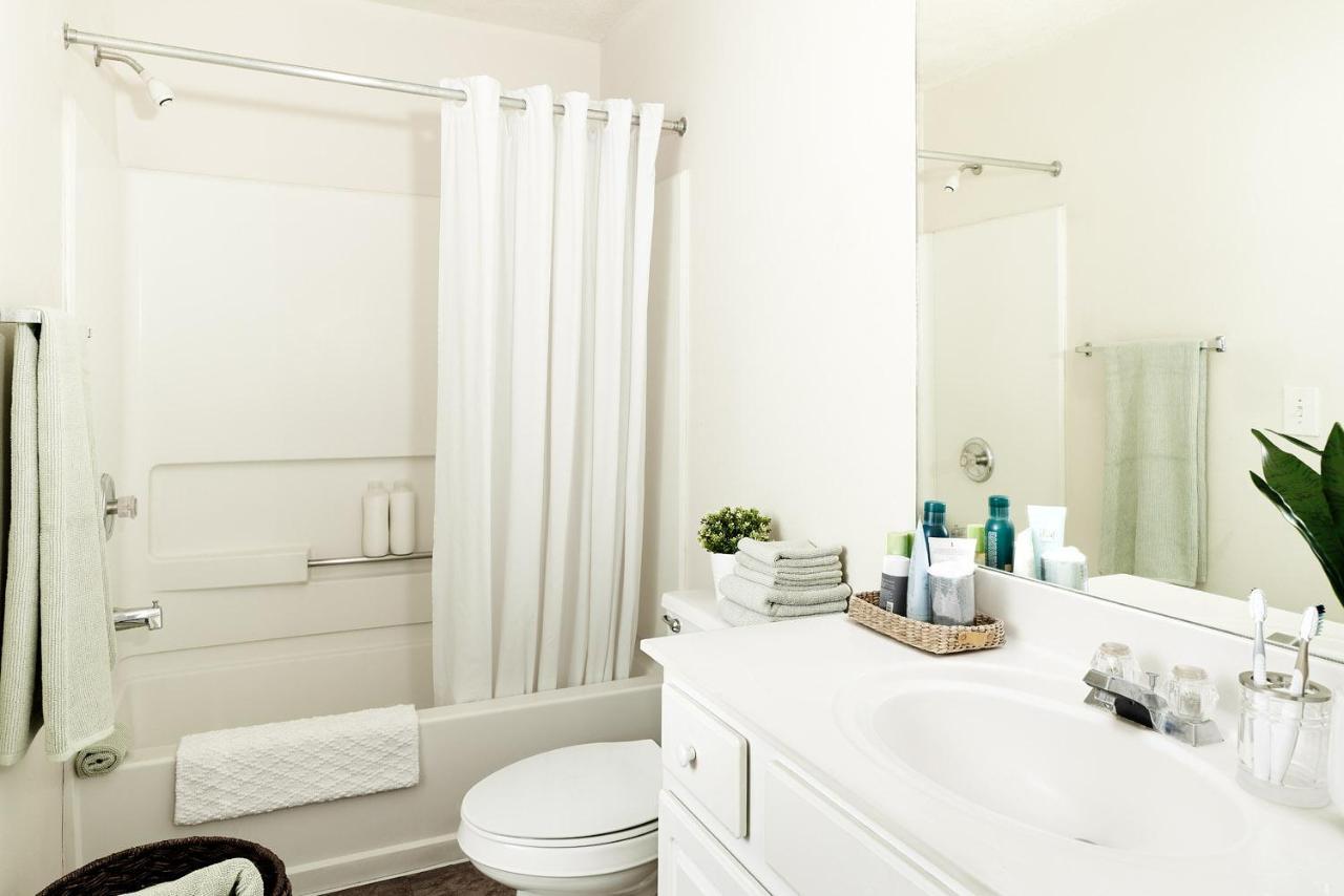 Intown Suites Extended Stay St. Louis Mo - St. Charles 圣查尔斯 外观 照片